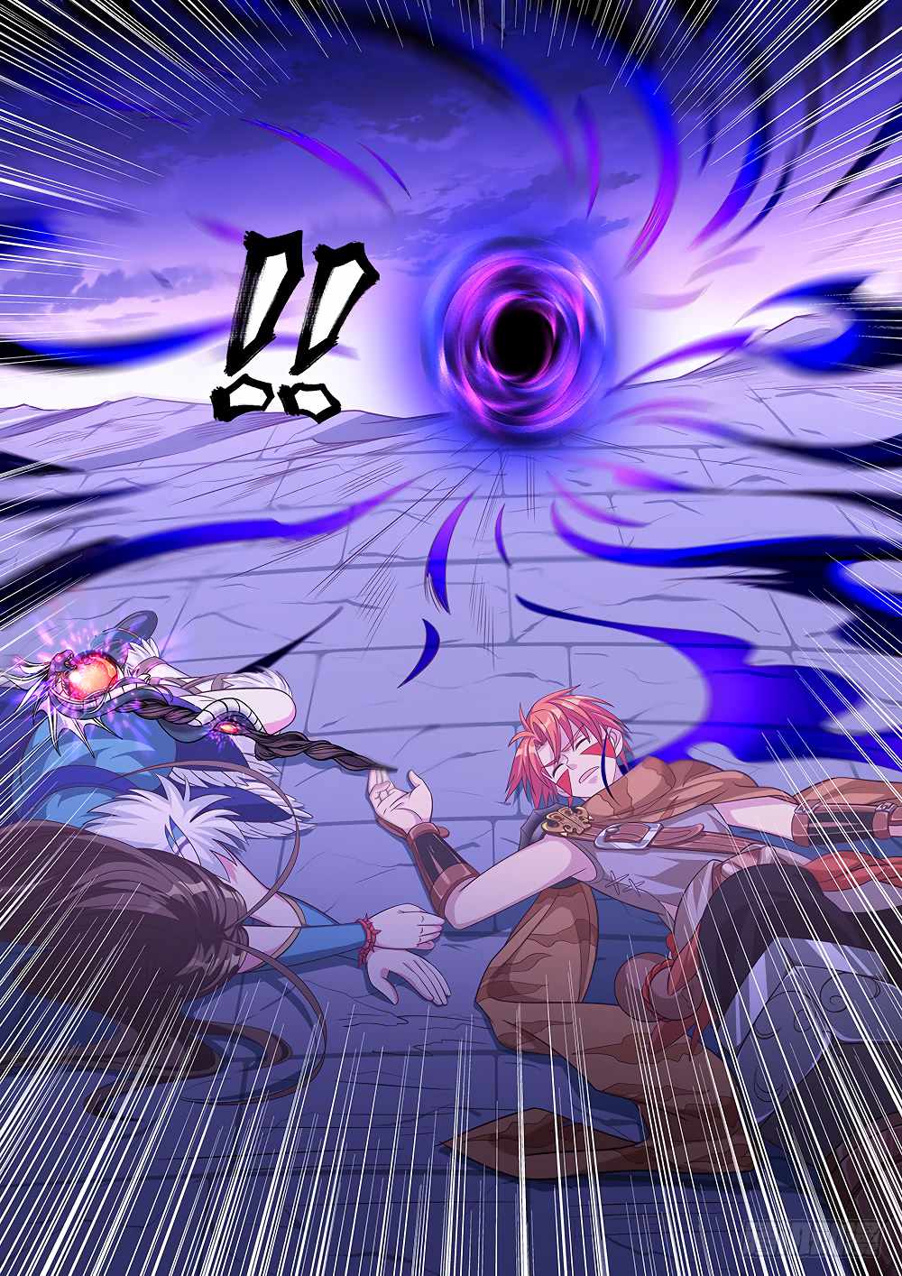 Strongest Caveman Chapter 20 14